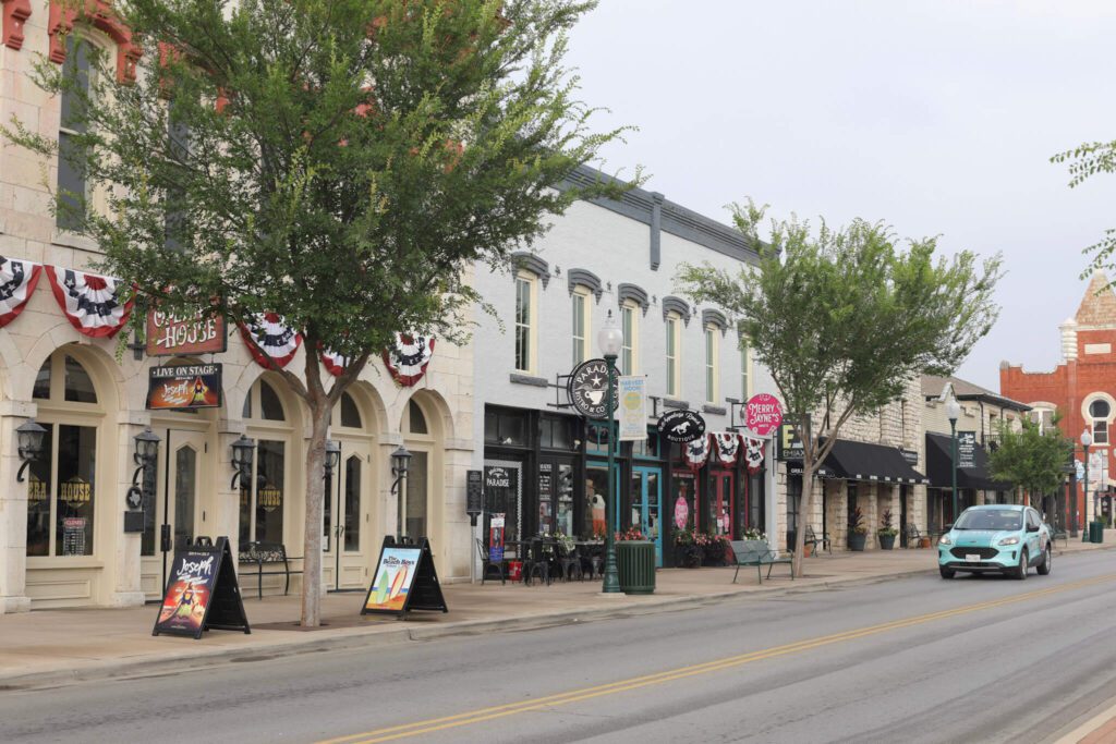 About The Pet Hospital Of Granbury Vet In Granbury, TX