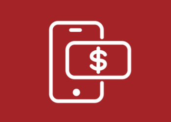 Phone payment icon