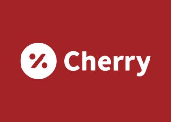 Cherry White Logo